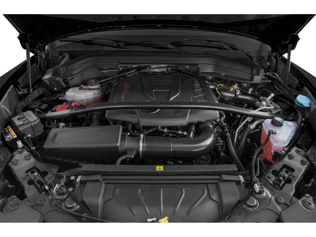 2018 Alfa Romeo Stelvio Ti AWD