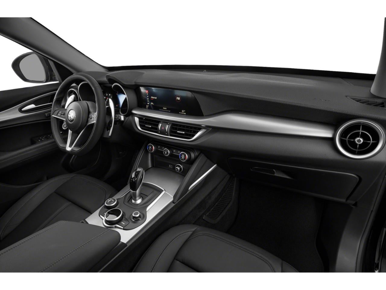 2018 Alfa Romeo Stelvio Ti AWD