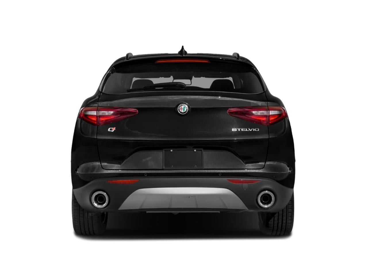 2018 Alfa Romeo Stelvio Ti AWD