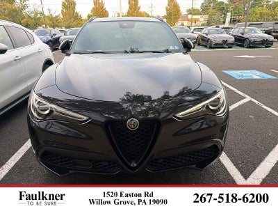 2023 Alfa Romeo Stelvio Sprint AWD