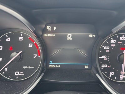 2023 Alfa Romeo Stelvio Sprint AWD