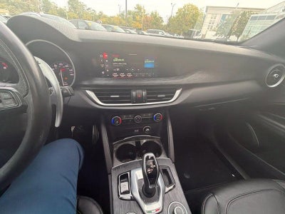 2023 Alfa Romeo Stelvio Sprint AWD