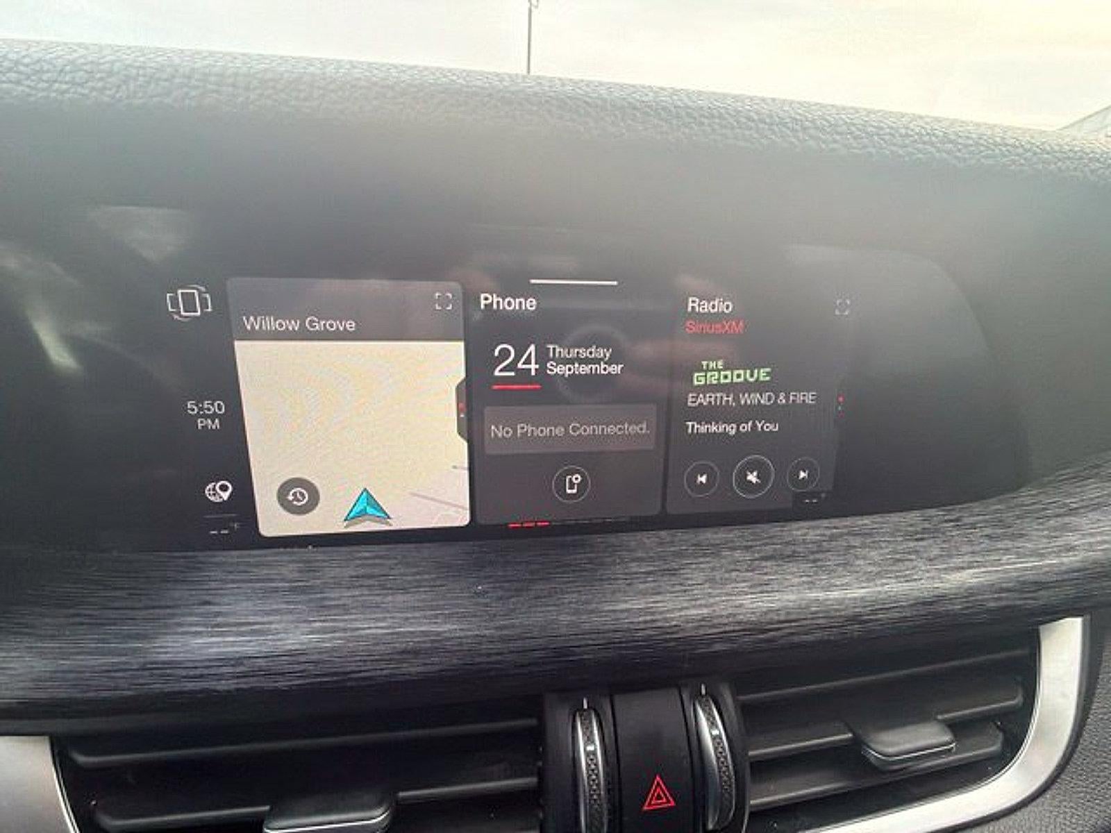 2023 Alfa Romeo Stelvio Sprint AWD