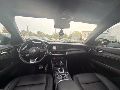 2023 Alfa Romeo Stelvio Sprint AWD