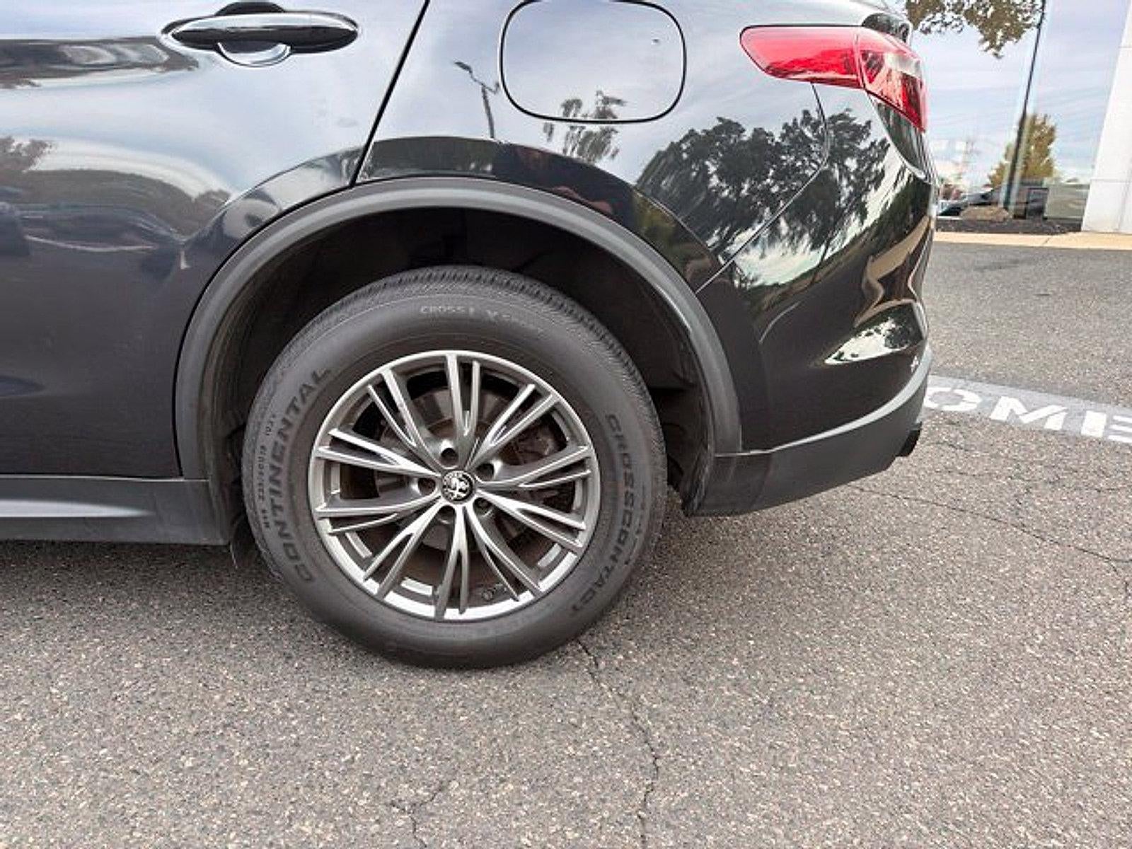 2023 Alfa Romeo Stelvio Sprint AWD