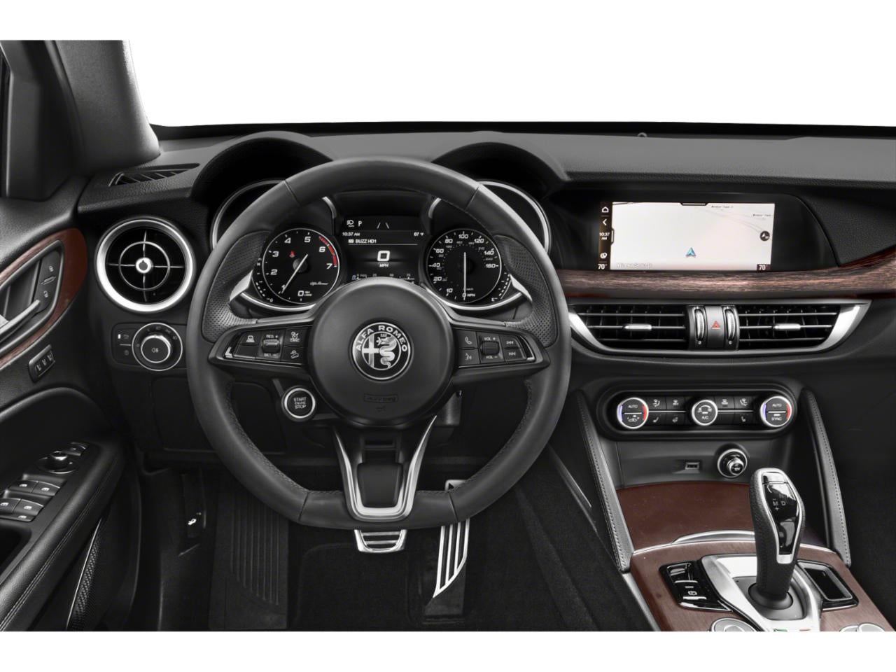 2023 Alfa Romeo Stelvio Sprint AWD