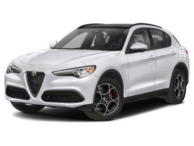2023 Alfa Romeo Stelvio Sprint AWD