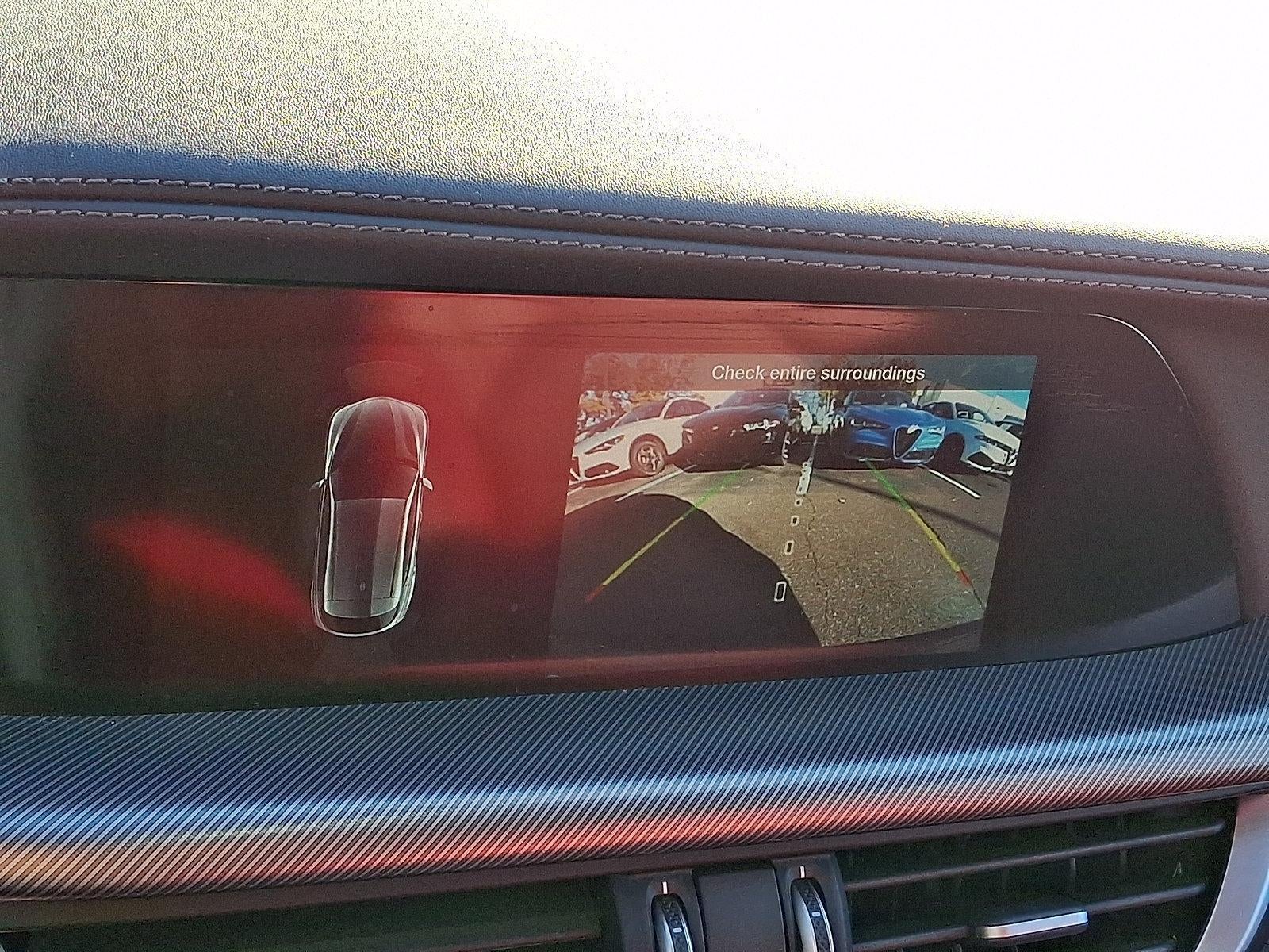 2023 Alfa Romeo Stelvio Veloce AWD