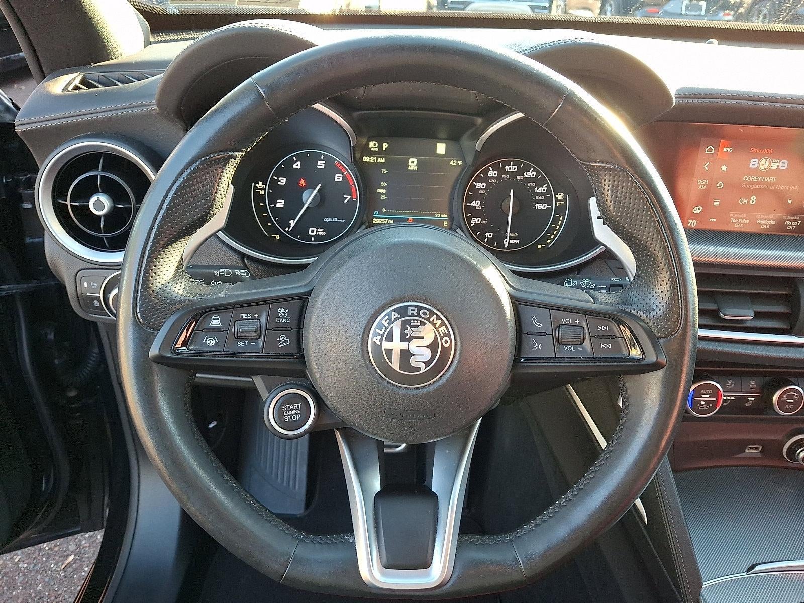 2023 Alfa Romeo Stelvio Veloce AWD