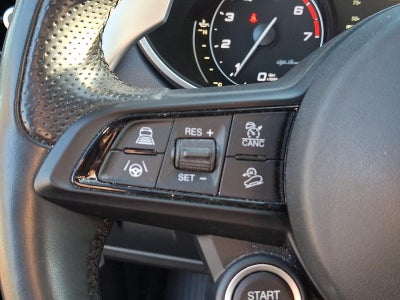2023 Alfa Romeo Stelvio Veloce AWD