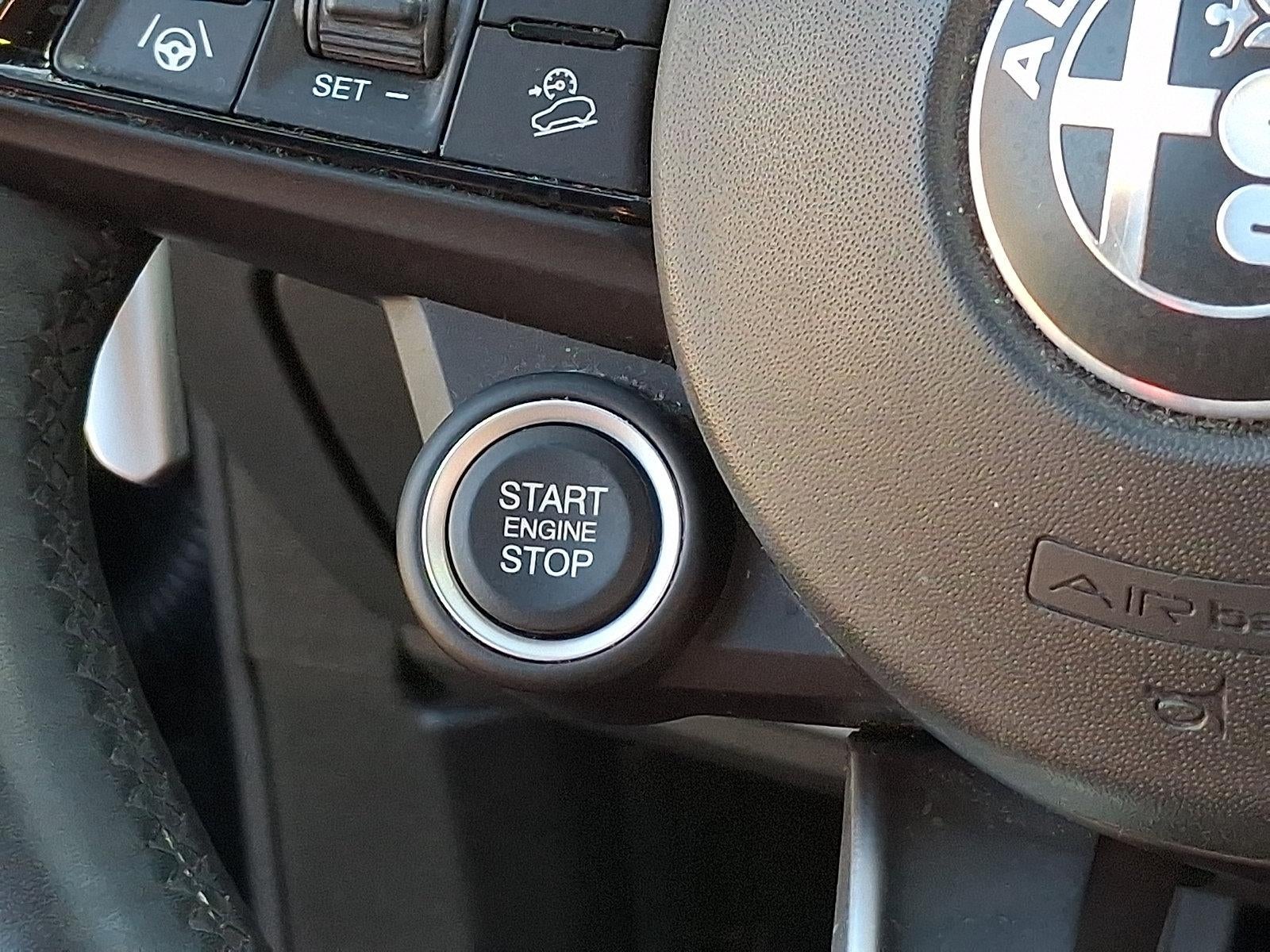2023 Alfa Romeo Stelvio Veloce AWD