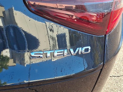 2023 Alfa Romeo Stelvio Veloce AWD