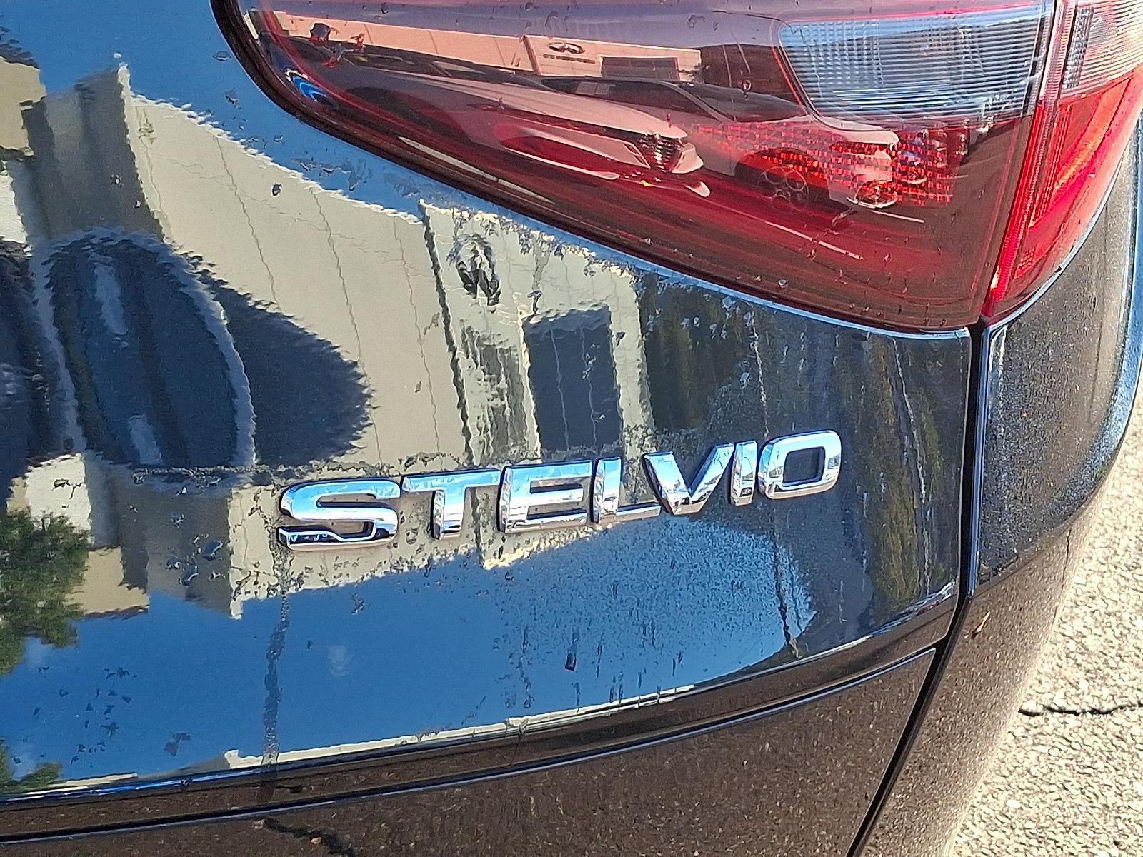 2023 Alfa Romeo Stelvio Veloce AWD