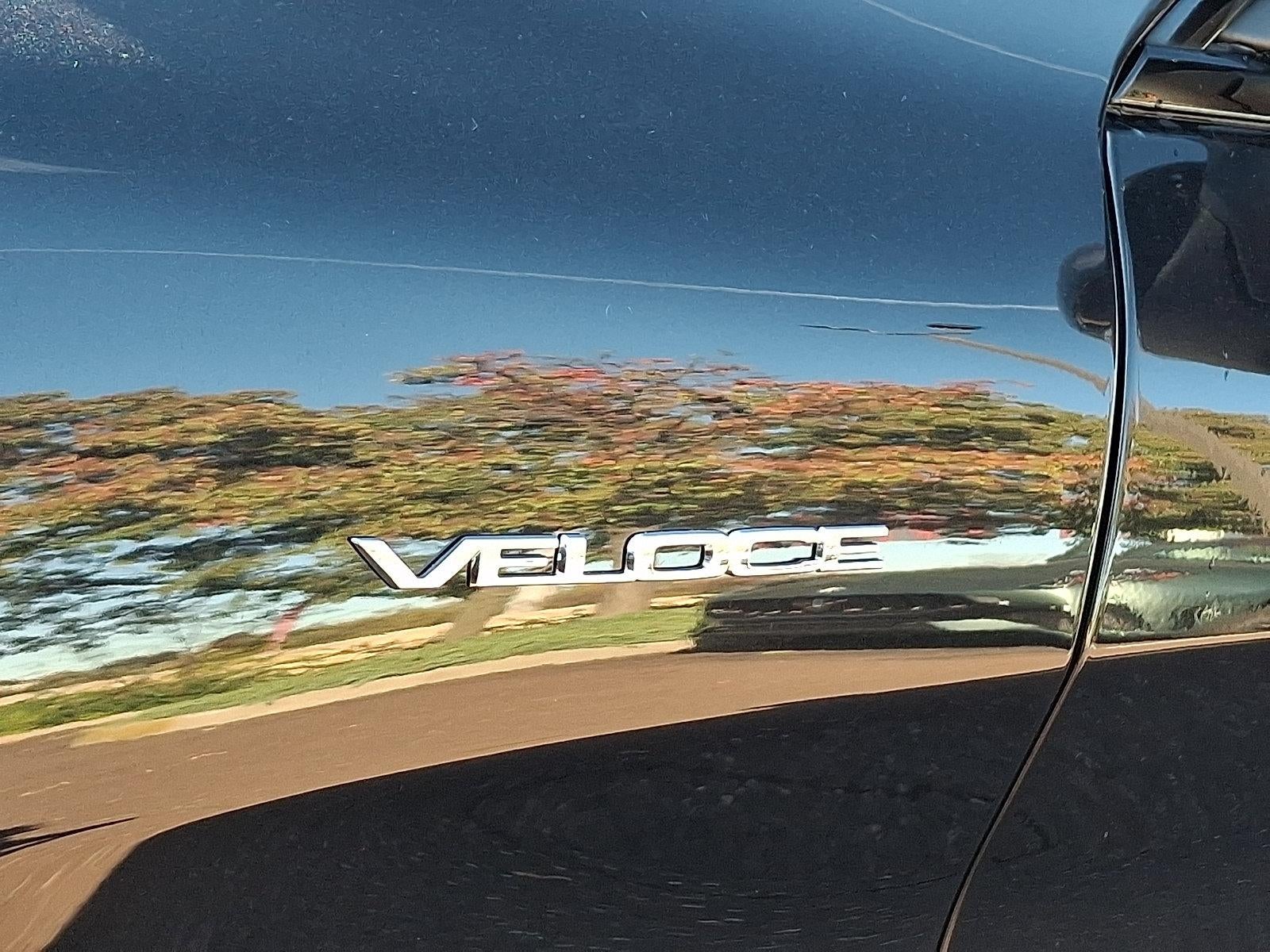 2023 Alfa Romeo Stelvio Veloce AWD