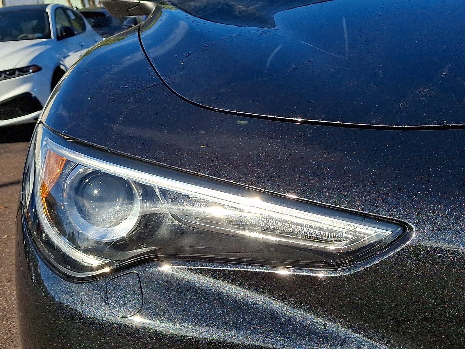 2023 Alfa Romeo Stelvio Veloce AWD