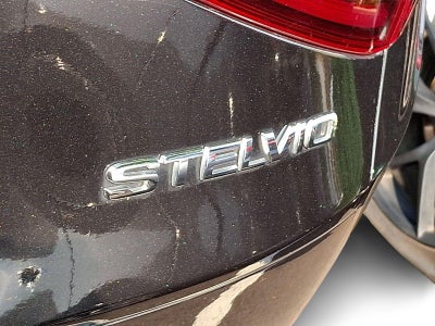 2023 Alfa Romeo Stelvio Veloce AWD