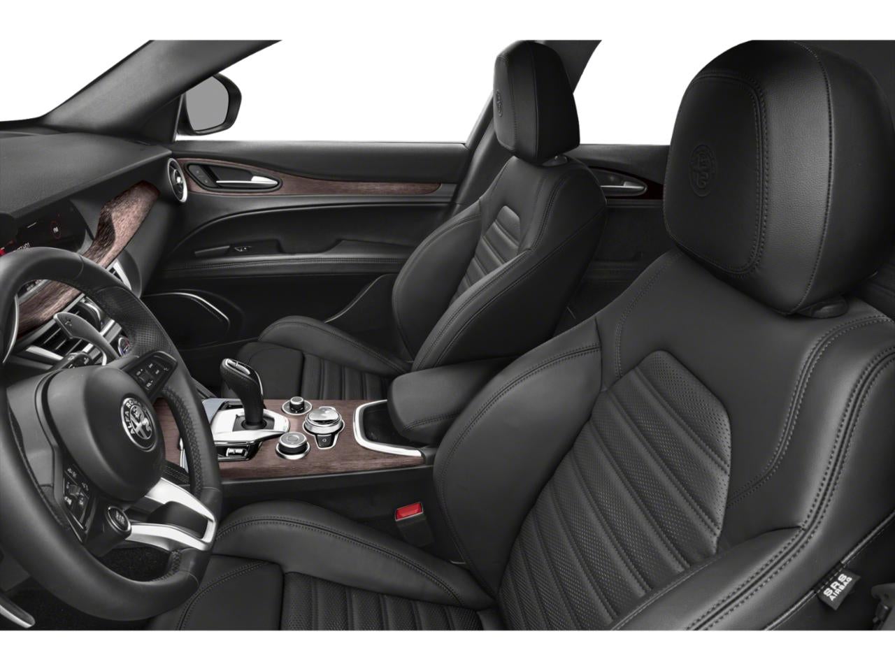 2023 Alfa Romeo Stelvio Veloce AWD