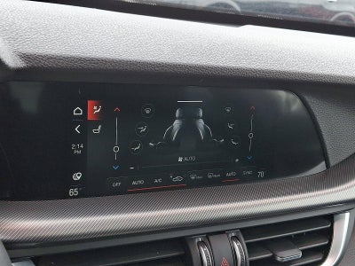 2023 Alfa Romeo Stelvio Veloce AWD