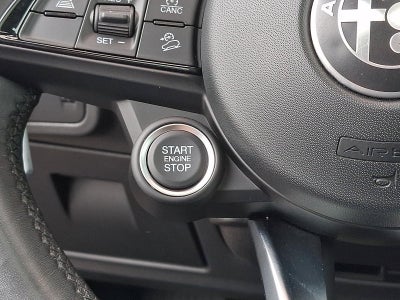 2023 Alfa Romeo Stelvio Veloce AWD