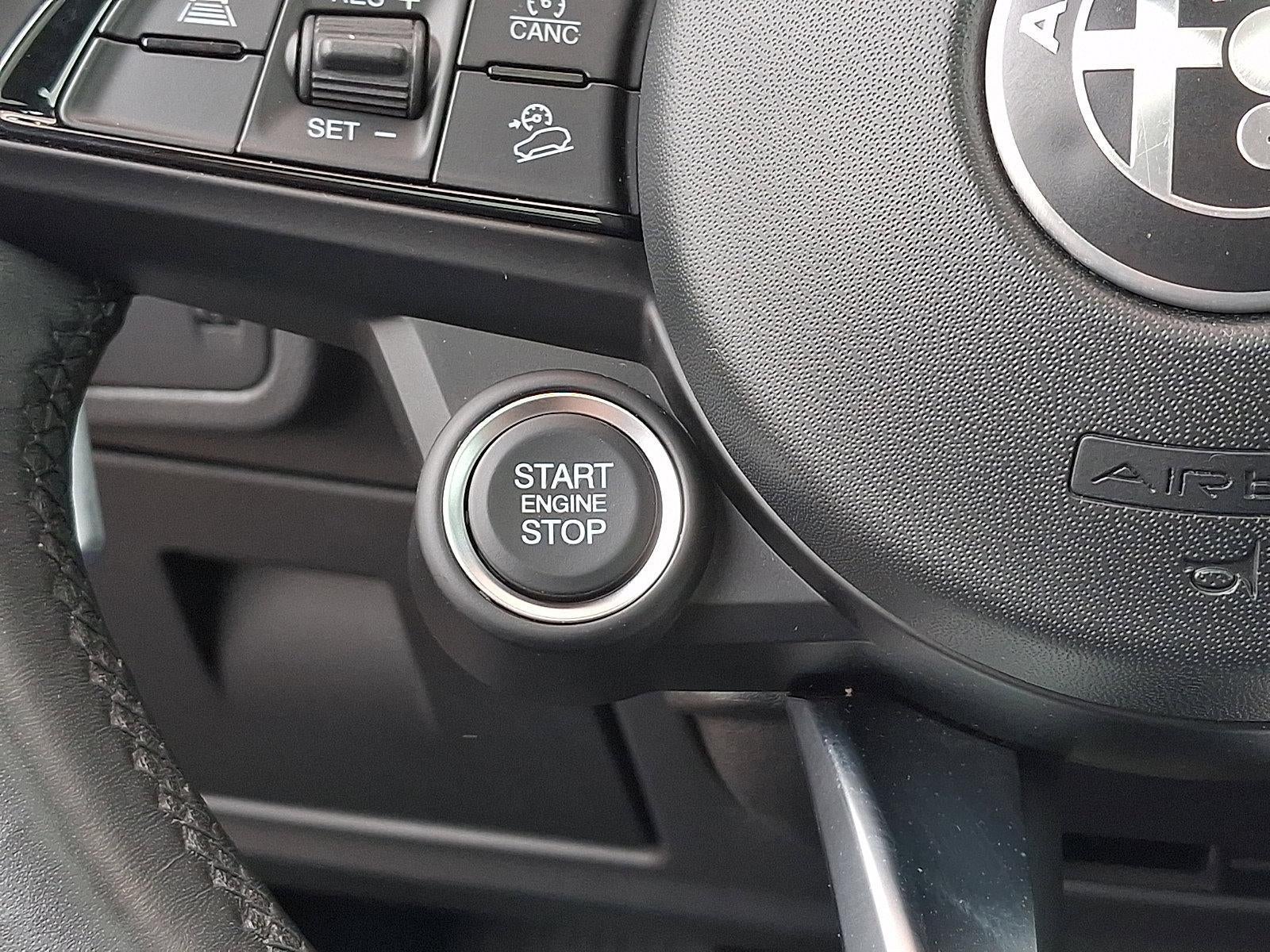 2023 Alfa Romeo Stelvio Veloce AWD