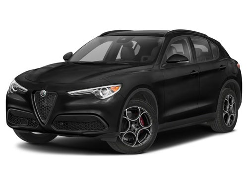 2023 Alfa Romeo Stelvio Veloce AWD