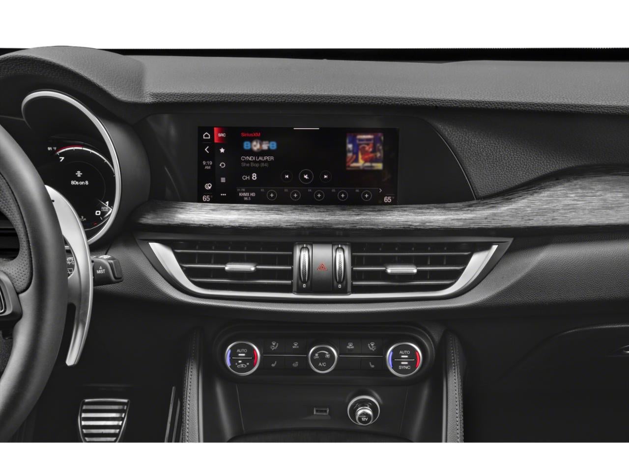 2024 Alfa Romeo Stelvio Veloce AWD