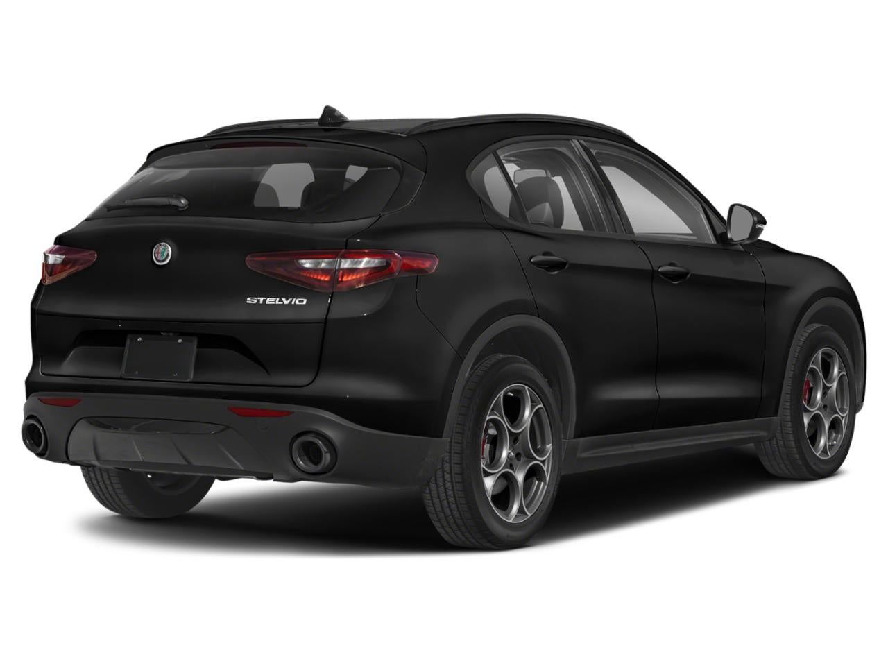2022 Alfa Romeo Stelvio Veloce AWD