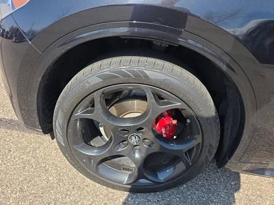 2023 Alfa Romeo Stelvio Veloce AWD