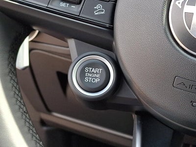 2023 Alfa Romeo Stelvio Veloce AWD