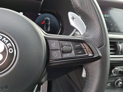 2024 Alfa Romeo Stelvio Veloce AWD
