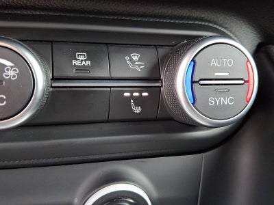 2024 Alfa Romeo Stelvio Veloce AWD