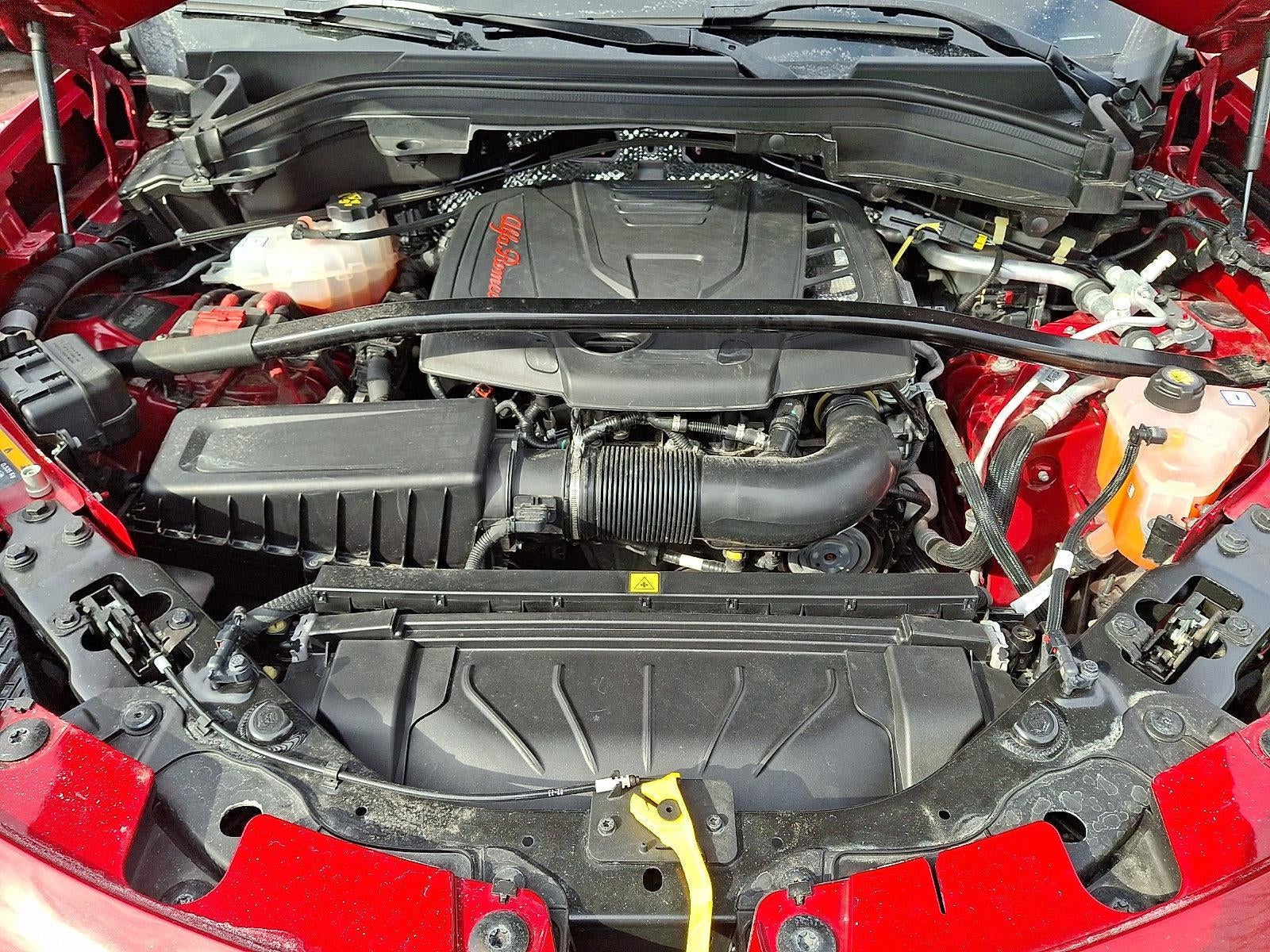 2024 Alfa Romeo Stelvio Veloce AWD