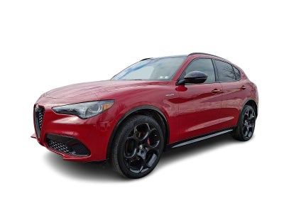 2024 Alfa Romeo Stelvio Veloce AWD