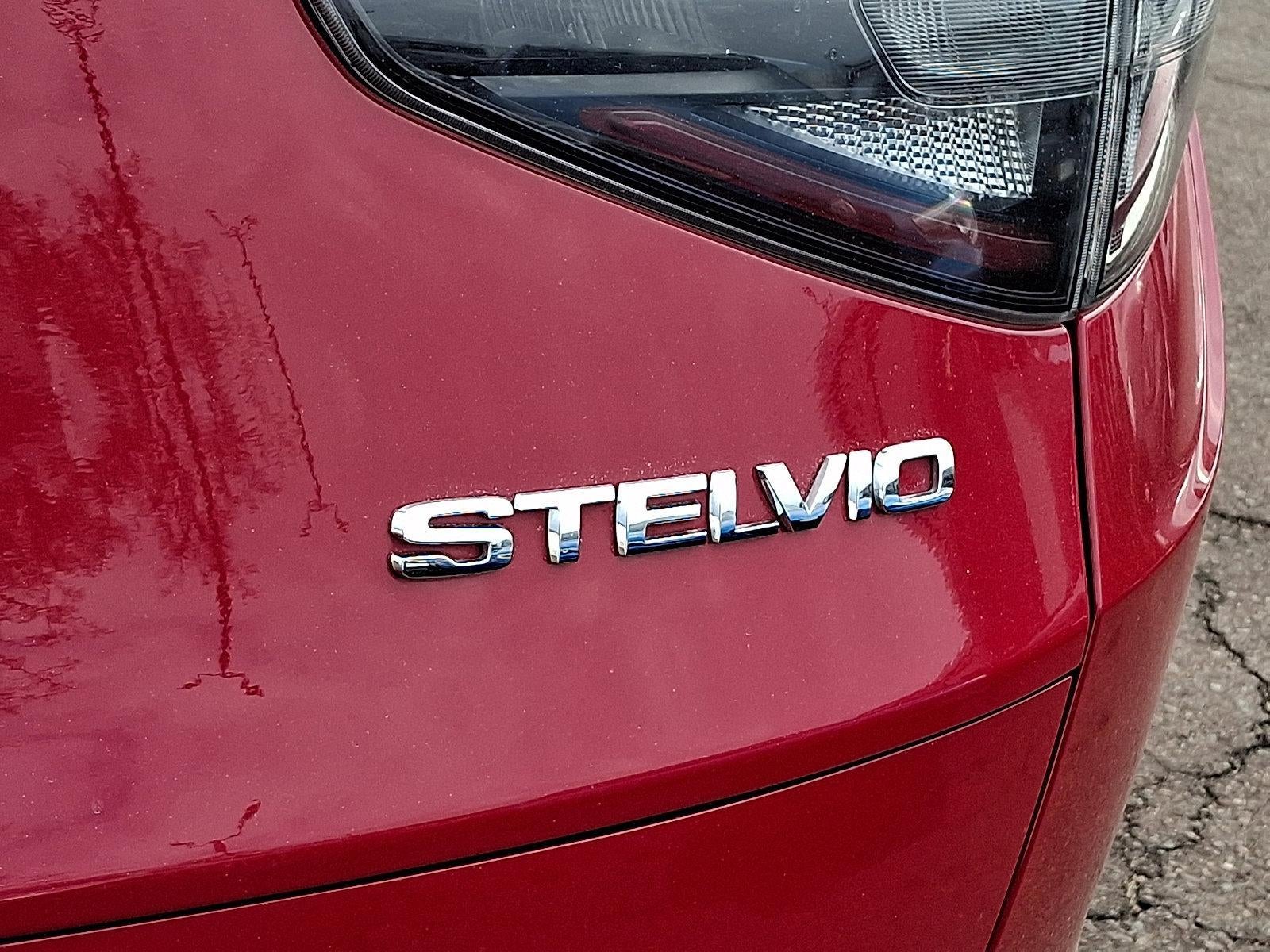 2024 Alfa Romeo Stelvio Veloce AWD