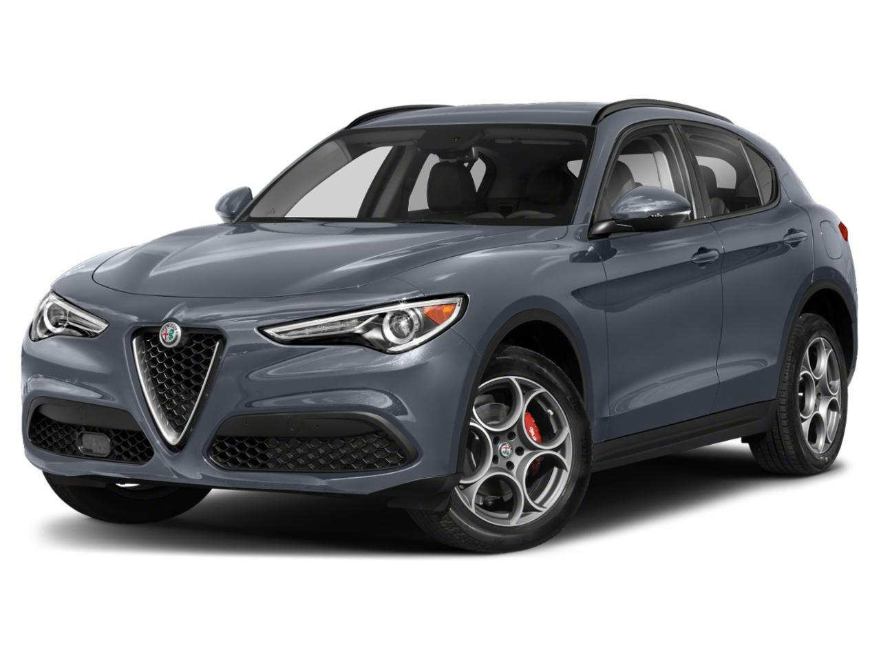 2021 Alfa Romeo Stelvio Ti AWD