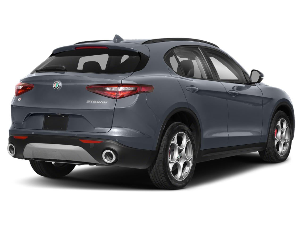 2021 Alfa Romeo Stelvio Ti AWD