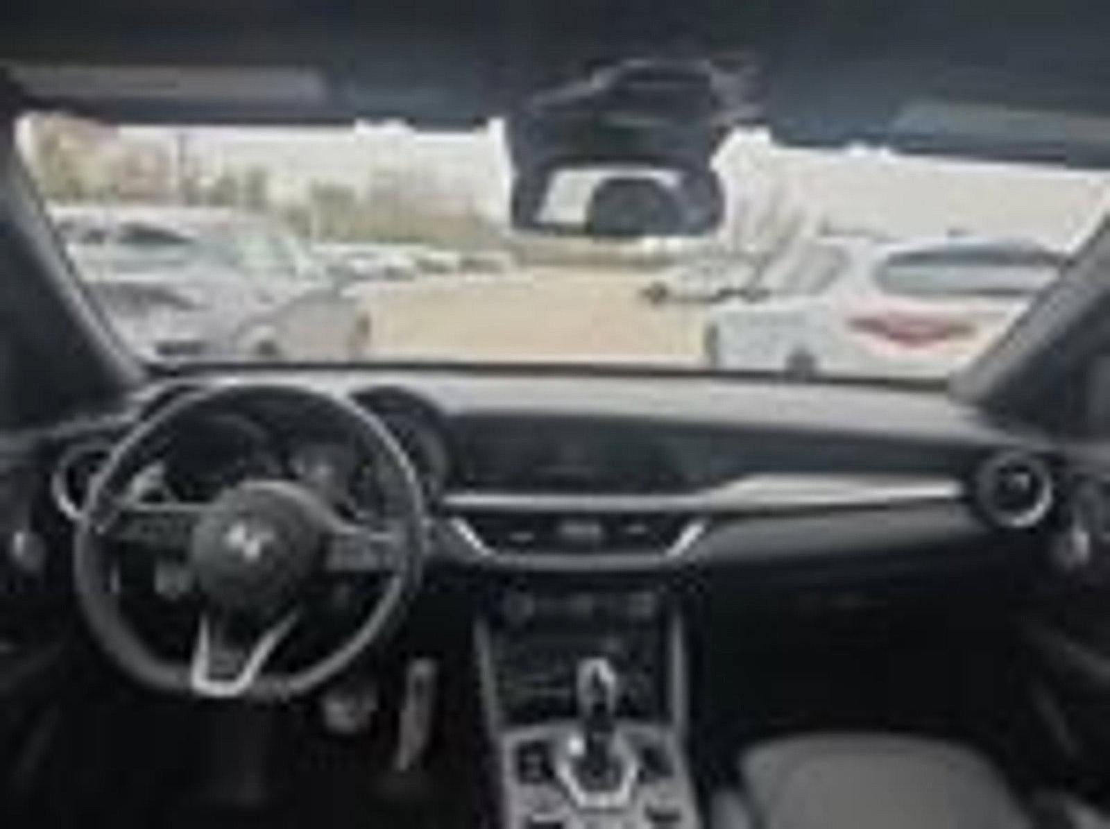 2023 Alfa Romeo Stelvio Veloce AWD