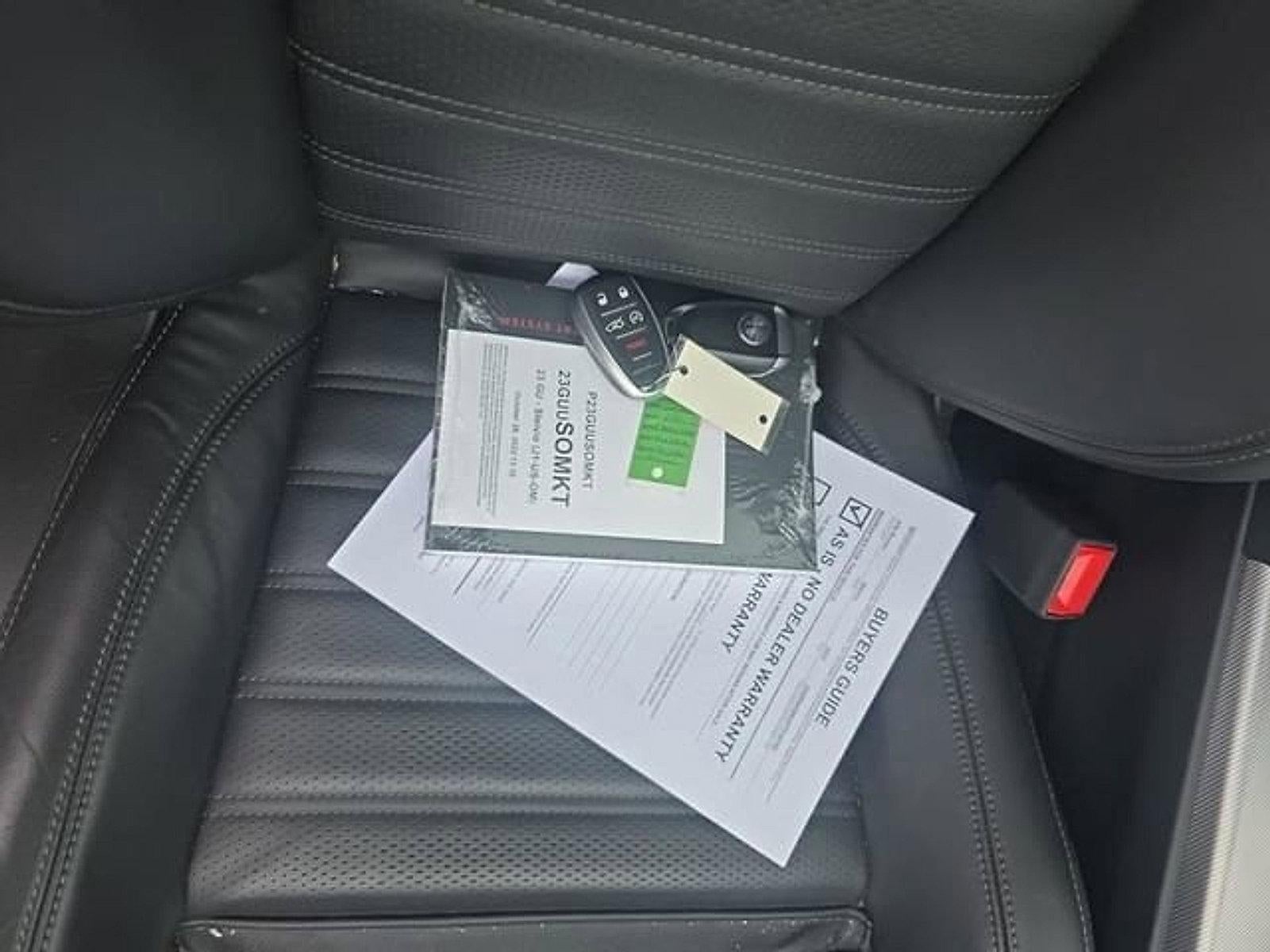 2023 Alfa Romeo Stelvio Veloce AWD