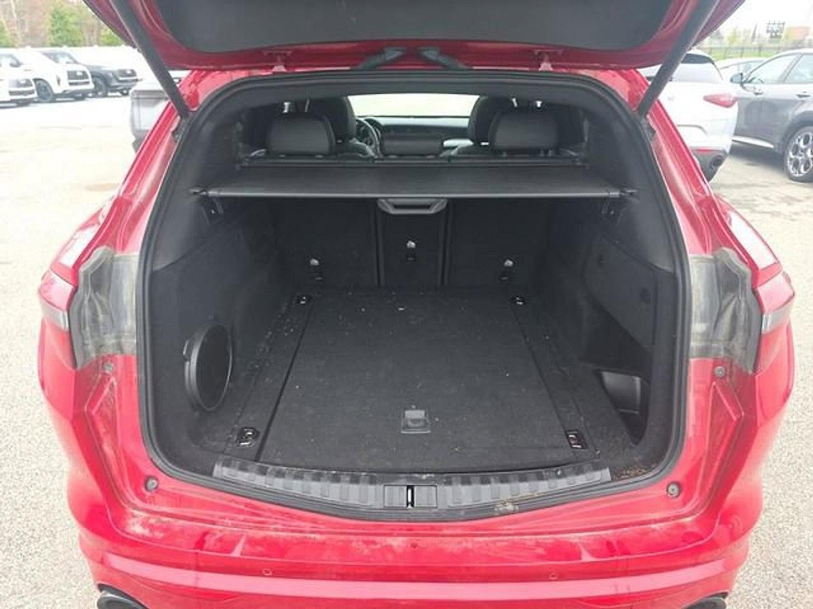 2023 Alfa Romeo Stelvio Veloce AWD