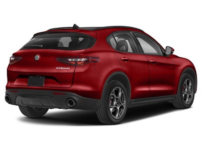 2023 Alfa Romeo Stelvio Veloce AWD