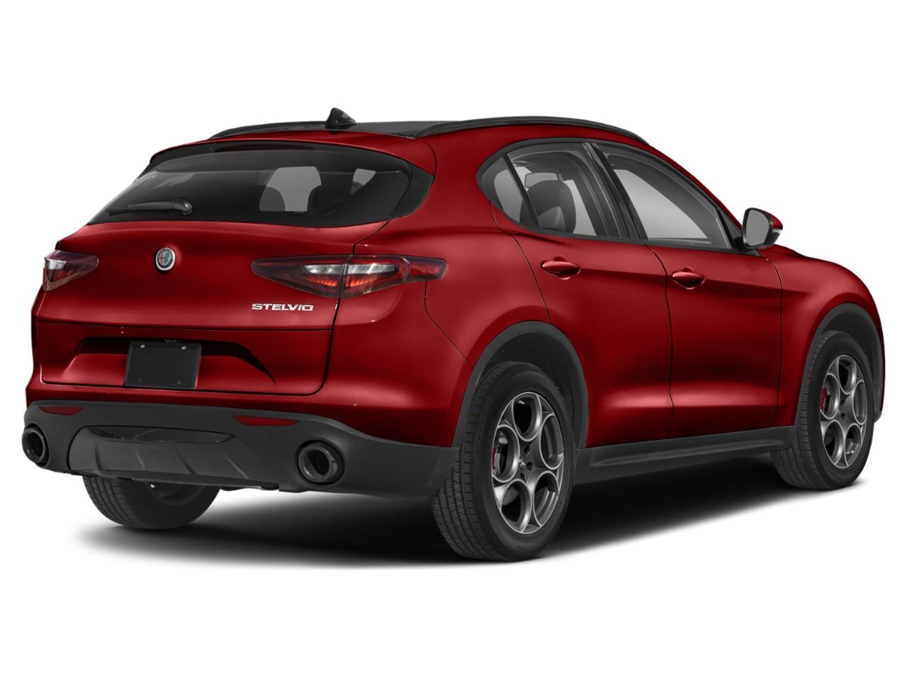 2023 Alfa Romeo Stelvio Veloce AWD