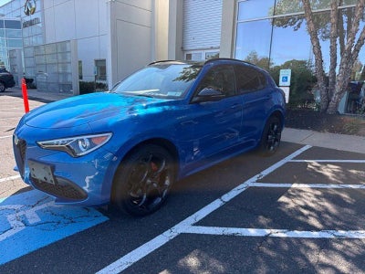 2023 Alfa Romeo Stelvio Veloce AWD