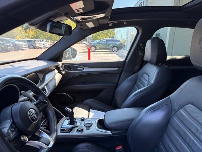 2023 Alfa Romeo Stelvio Veloce AWD