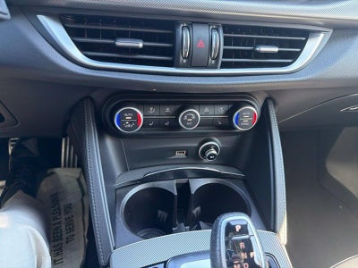 2023 Alfa Romeo Stelvio Veloce AWD