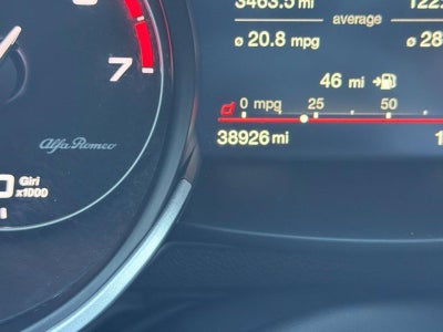 2023 Alfa Romeo Stelvio Veloce AWD