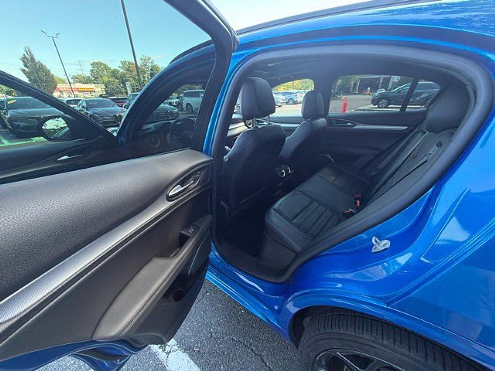 2023 Alfa Romeo Stelvio Veloce AWD