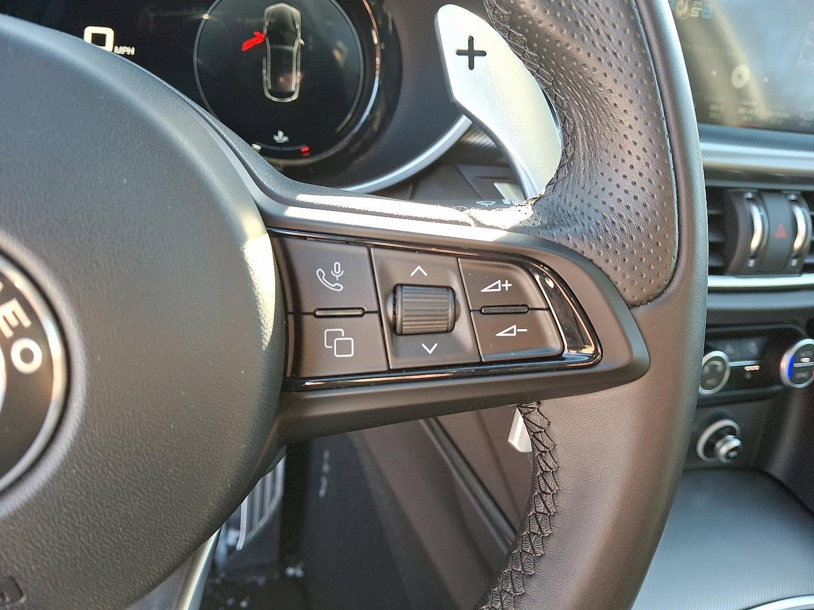 2024 Alfa Romeo Stelvio Veloce AWD