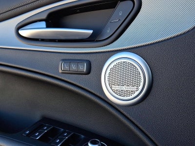 2024 Alfa Romeo Stelvio Veloce AWD