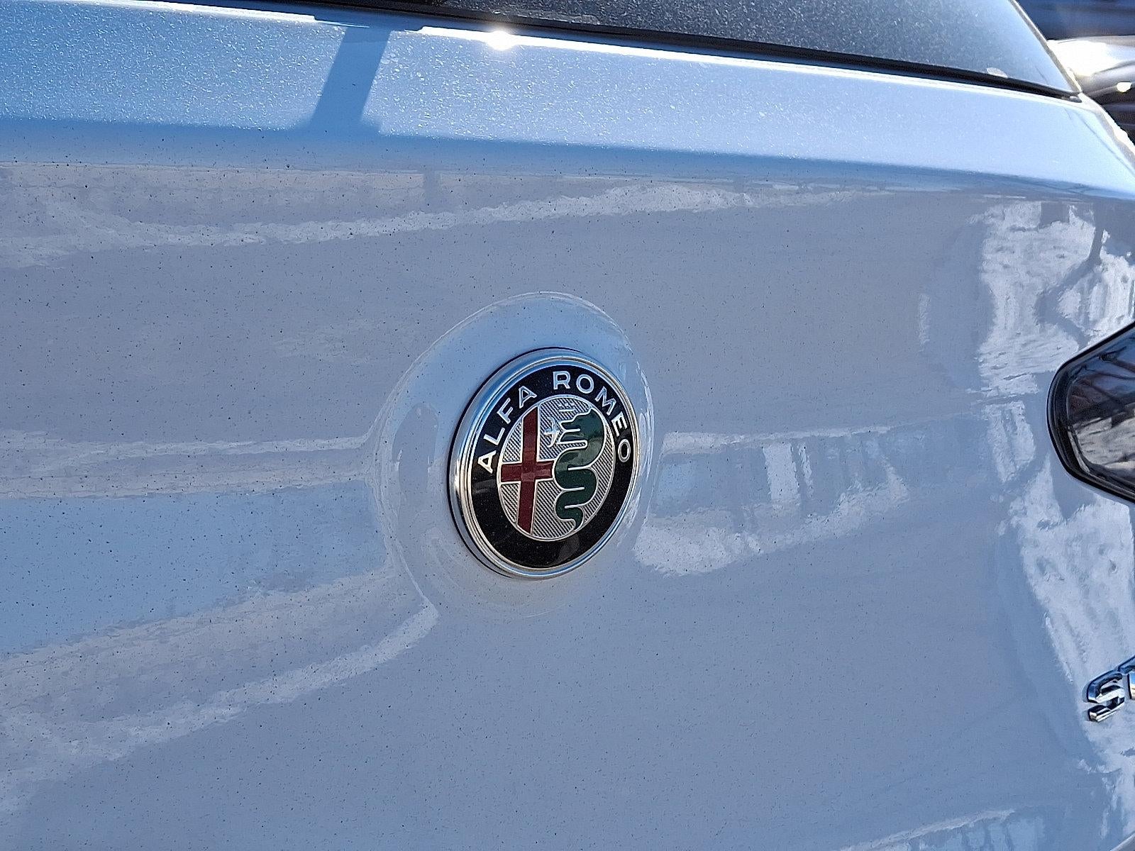 2024 Alfa Romeo Stelvio Veloce AWD