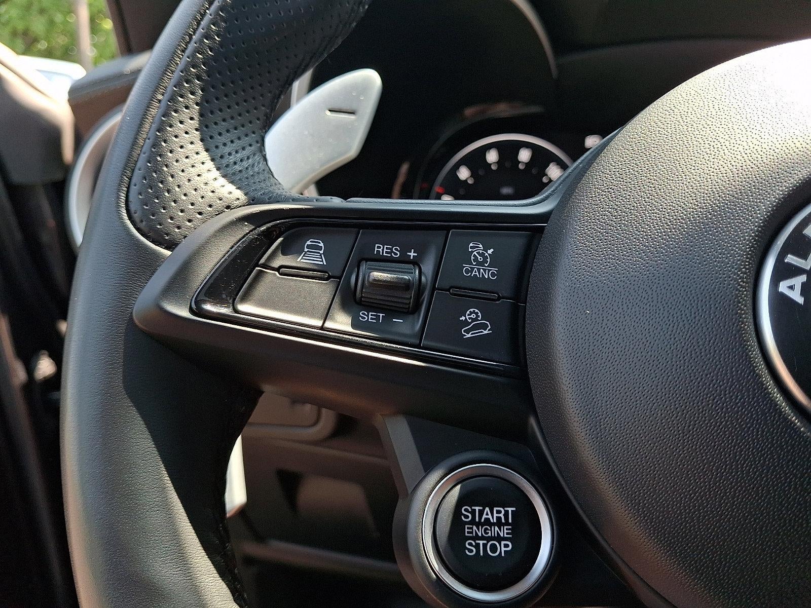 2024 Alfa Romeo Stelvio Veloce AWD